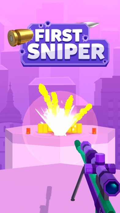 Emulate iPhone app First Sniper using MyAndroid Emulate iPhone app First Sniper using MyAndroid