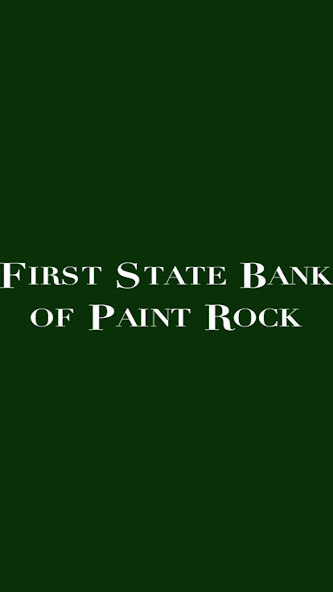 Run android online APK First State Bank of Paint Rock from MyAndroid or emulate First State Bank of Paint Rock using MyAndroid