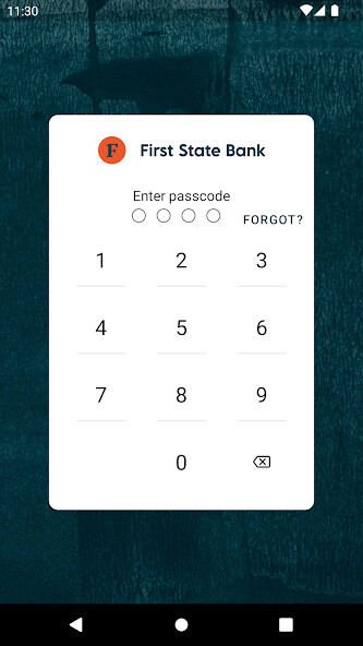 Run android online APK First State Bank from MyAndroid or emulate First State Bank using MyAndroid Run android online APK First State Bank from MyAndroid or emulate First State Bank using MyAndroid