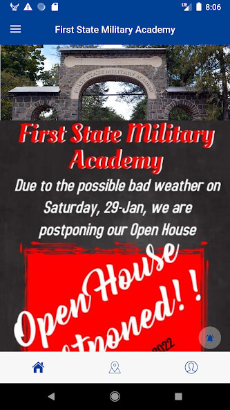 Run android online APK First State Military Academy from MyAndroid or emulate First State Military Academy using MyAndroid