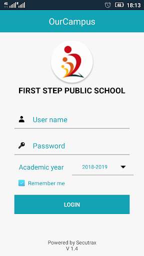 Emulate Android APK First Step Public School - BTL Emulate Android APK First Step Public School - BTL
