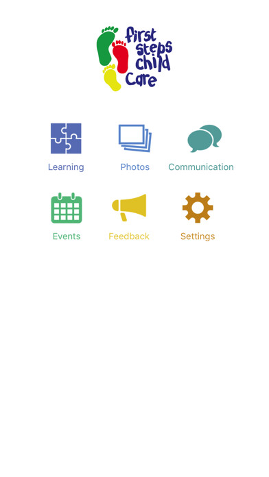Emulate iPhone app First Steps Child Care using MyAndroid Emulate iPhone app First Steps Child Care using MyAndroid