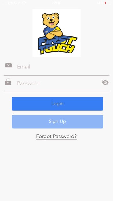 Emulate iPhone app First Touch FC Limited using MyAndroid Emulate iPhone app First Touch FC Limited using MyAndroid