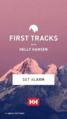 Emulate Android APK First Tracks with Helly Hansen Emulate Android APK First Tracks with Helly Hansen