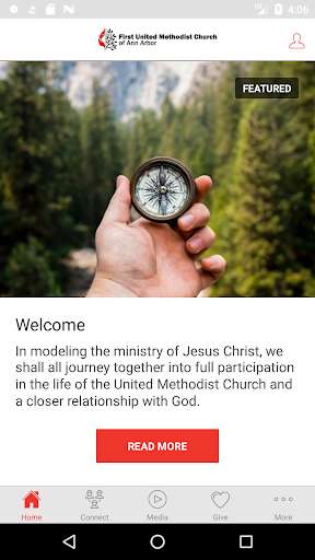 Run android online APK First UMC Ann Arbor from MyAndroid or emulate First UMC Ann Arbor using MyAndroid