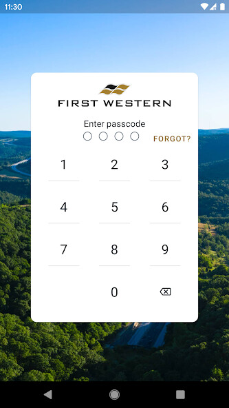 Run android online APK First Western Bank from MyAndroid or emulate First Western Bank using MyAndroid Run android online APK First Western Bank from MyAndroid or emulate First Western Bank using MyAndroid