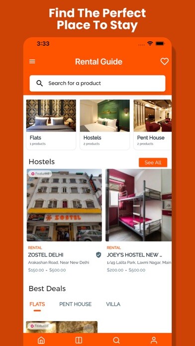 Emulate iPhone app FirstWire Rental Guide using MyAndroid Emulate iPhone app FirstWire Rental Guide using MyAndroid