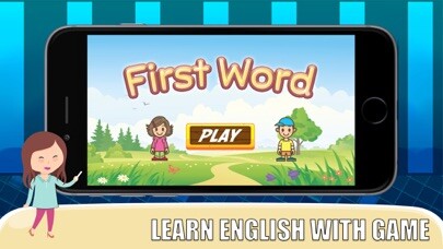 Emulate iPhone app First Words - Educational Game using MyAndroid Emulate iPhone app First Words - Educational Game using MyAndroid