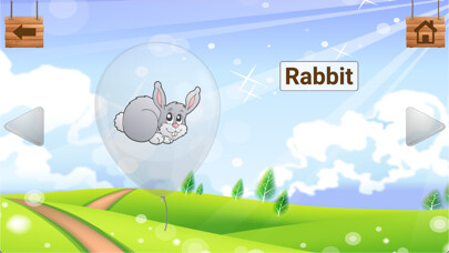Emulate iPhone app First Words - English For Kids using MyAndroid Emulate iPhone app First Words - English For Kids using MyAndroid