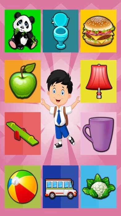 Emulate iPhone app First Words English Game for Baby - Easy to Learn using MyAndroid Emulate iPhone app First Words English Game for Baby - Easy to Learn using MyAndroid