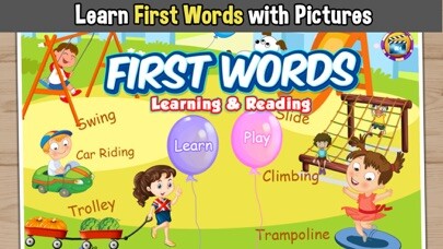 Emulate iPhone app First Words Learning & Reading using MyAndroid Emulate iPhone app First Words Learning & Reading using MyAndroid