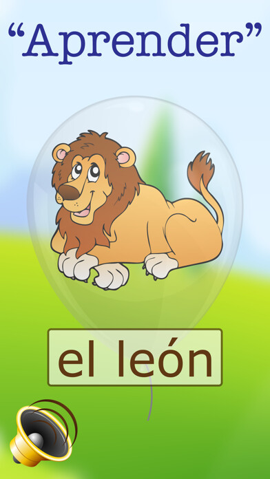 Emulate iPhone app First Words - Spanish For Kids using MyAndroid Emulate iPhone app First Words - Spanish For Kids using MyAndroid