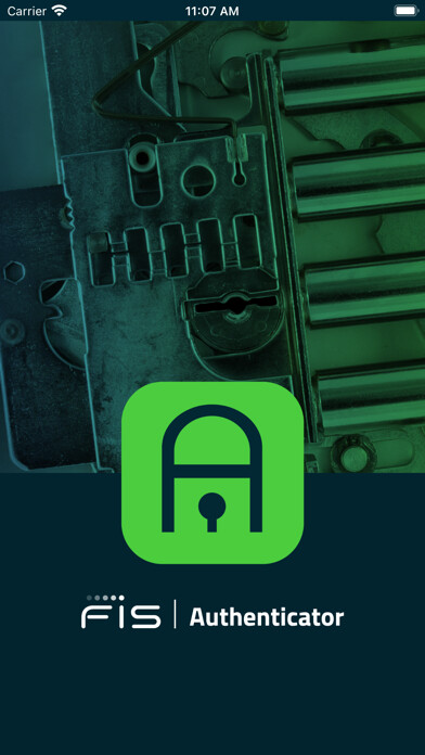 Emulate iPhone app FIS Authenticator using MyAndroid