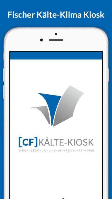 Emulate iPhone app Fischer Kälte-Klima Kiosk using MyAndroid Emulate iPhone app Fischer Kälte-Klima Kiosk using MyAndroid