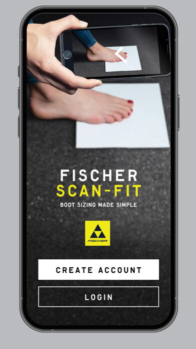 Emulate iPhone app FISCHER Scan-Fit using MyAndroid Emulate iPhone app FISCHER Scan-Fit using MyAndroid