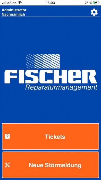 Emulate iPhone app Fischerticket using MyAndroid Emulate iPhone app Fischerticket using MyAndroid