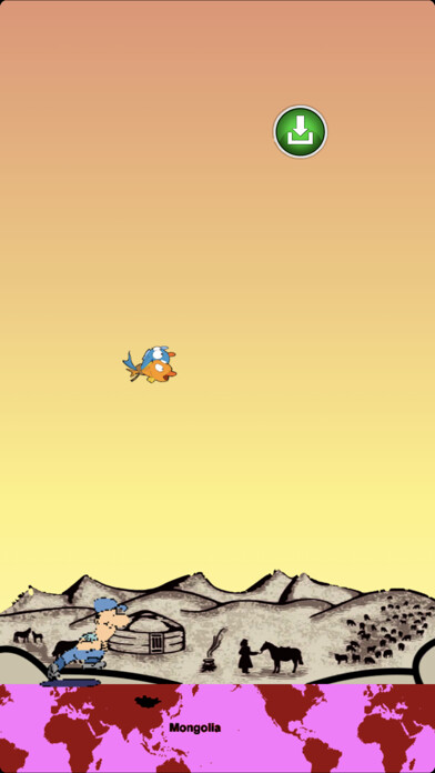 Emulate iPhone app Fish3 - pro ( Pro Edition ) ¶ using MyAndroid