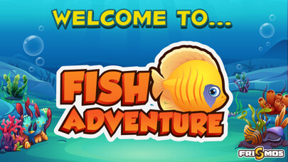 Emulate iPhone app Fish Adventure - Aquarium using MyAndroid Emulate iPhone app Fish Adventure - Aquarium using MyAndroid