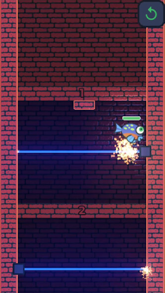 Run android online APK Fish and Furious from MyAndroid or emulate Fish and Furious using MyAndroid