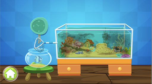 Run android online APK Fish Aquarium Master from MyAndroid or emulate Fish Aquarium Master using MyAndroid