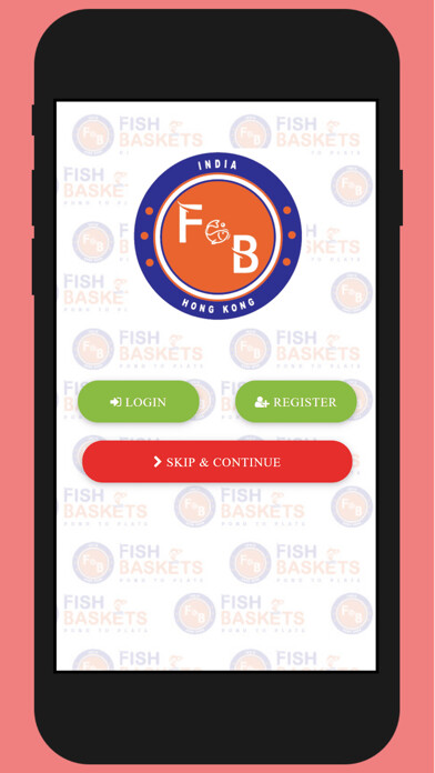 Emulate iPhone app FISH BASKETS using MyAndroid Emulate iPhone app FISH BASKETS using MyAndroid