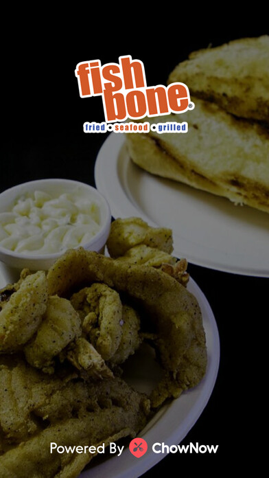 Emulate iPhone app Fish Bone Seafood using MyAndroid Emulate iPhone app Fish Bone Seafood using MyAndroid
