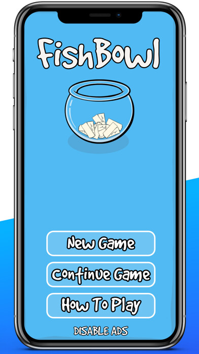 Emulate iPhone app Fishbowl (aka Salad Bowl) using MyAndroid Emulate iPhone app Fishbowl (aka Salad Bowl) using MyAndroid