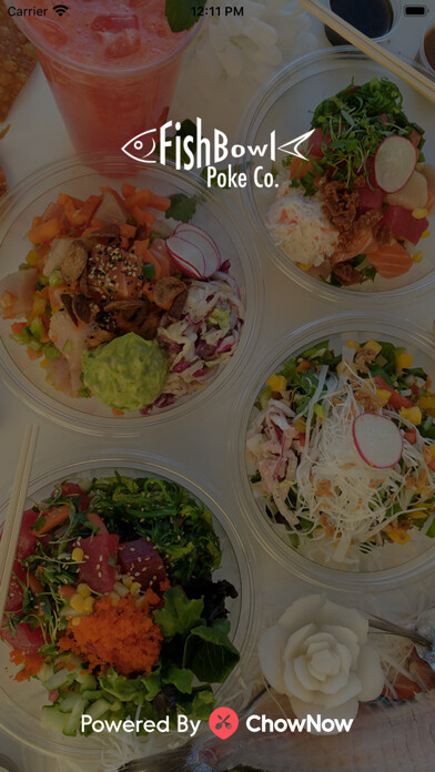 Emulate iPhone app Fishbowl Poke Co. using MyAndroid Emulate iPhone app Fishbowl Poke Co. using MyAndroid