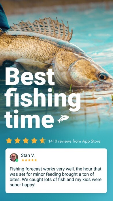 Emulate iPhone app Fishbox - Fishing Forecast App using MyAndroid Emulate iPhone app Fishbox - Fishing Forecast App using MyAndroid