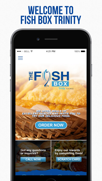 Emulate iPhone app Fish Box Trinity using MyAndroid Emulate iPhone app Fish Box Trinity using MyAndroid