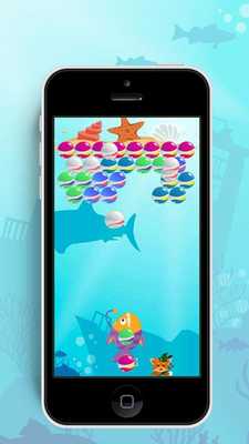 Emulate Android APK Fish Bubble Shooter Emulate Android APK Fish Bubble Shooter