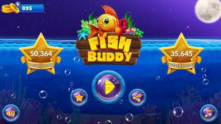 Emulate Android APK Fish Buddy