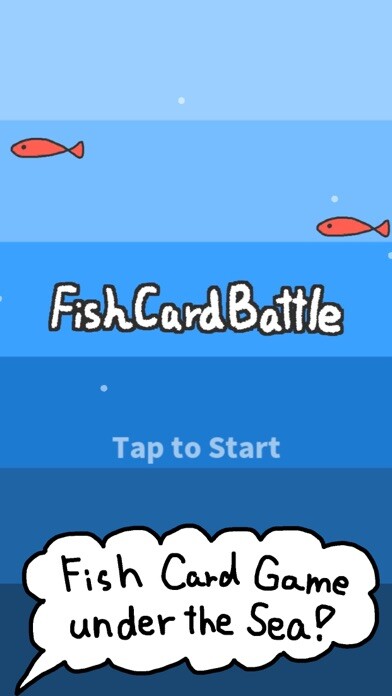 Emulate iPhone app FishCardBattle using MyAndroid Emulate iPhone app FishCardBattle using MyAndroid
