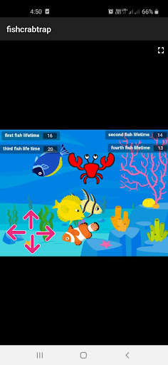 Run android online APK fish crab trap from MyAndroid or emulate fish crab trap using MyAndroid Run android online APK fish crab trap from MyAndroid or emulate fish crab trap using MyAndroid
