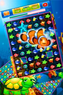 Emulate Android APK Fishdoms Charm Aquatic