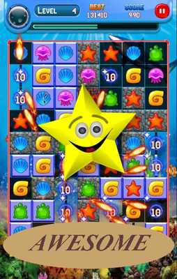 Emulate Android APK Fishdoms Match-3 Emulate Android APK Fishdoms Match-3