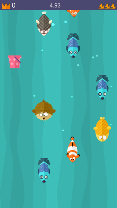 Emulate iPhone app Fish Doom using MyAndroid Emulate iPhone app Fish Doom using MyAndroid
