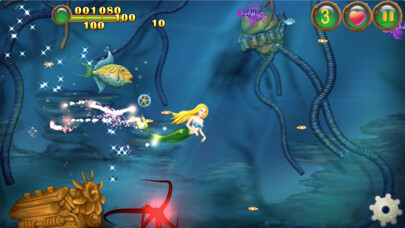 Emulate iPhone app Fish Eat Fish And Grow using MyAndroid Emulate iPhone app Fish Eat Fish And Grow using MyAndroid