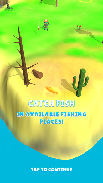 Emulate iPhone app Fish Em All using MyAndroid Emulate iPhone app Fish Em All using MyAndroid