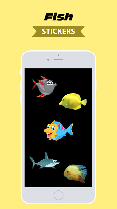 Emulate iPhone app Fish Emojis using MyAndroid Emulate iPhone app Fish Emojis using MyAndroid