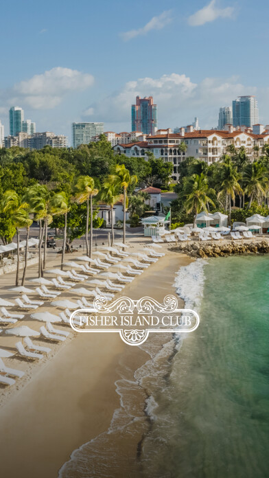 Emulate iPhone app Fisher Island Club using MyAndroid Emulate iPhone app Fisher Island Club using MyAndroid