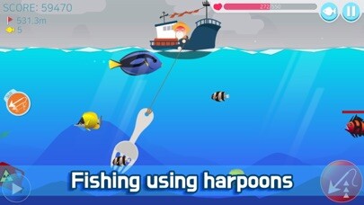 Emulate iPhone app Fisherman Adventure using MyAndroid Emulate iPhone app Fisherman Adventure using MyAndroid