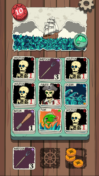 Emulate iPhone app Fisherman Cards Game using MyAndroid Emulate iPhone app Fisherman Cards Game using MyAndroid