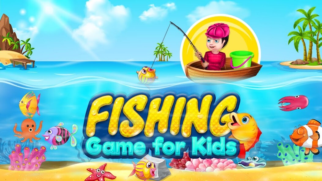Emulate iPhone app Fisher Man Fishing Game using MyAndroid