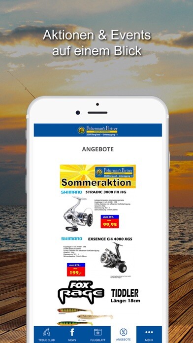 Emulate iPhone app Fisherman´s Partner Bergland using MyAndroid Emulate iPhone app Fisherman´s Partner Bergland using MyAndroid