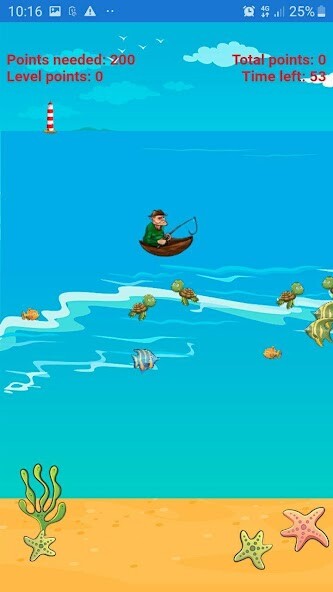 Run android online APK FISHER from MyAndroid or emulate FISHER using MyAndroid