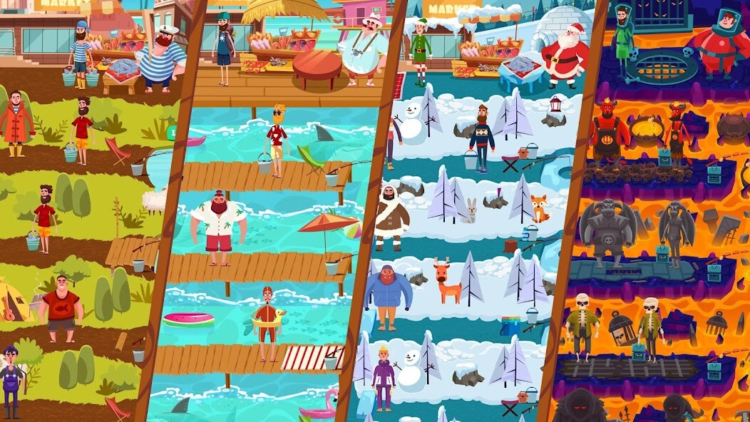 Run android online APK Fisher Tycoon Simulator - Fishing, idle clicker from MyAndroid or emulate Fisher Tycoon Simulator - Fishing, idle clicker using MyAndroid Run android online APK Fisher Tycoon Simulator - Fishing, idle clicker from MyAndroid or emulate Fisher Tycoon Simulator - Fishing, idle clicker using MyAndroid