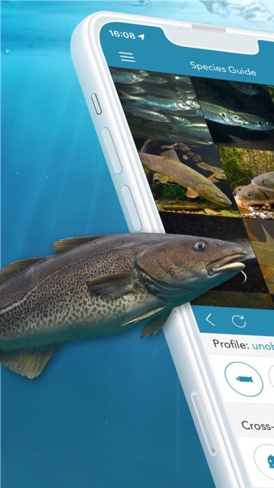 Emulate iPhone app Fishes PRO - Field Guide using MyAndroid Emulate iPhone app Fishes PRO - Field Guide using MyAndroid
