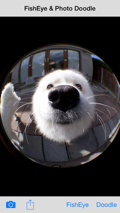 Emulate iPhone app FishEye Camera & Photo Doodle using MyAndroid Emulate iPhone app FishEye Camera & Photo Doodle using MyAndroid