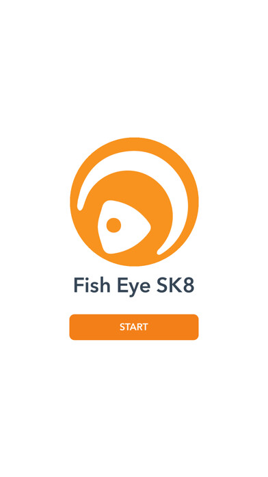 Emulate iPhone app FishEye Sk8 using MyAndroid